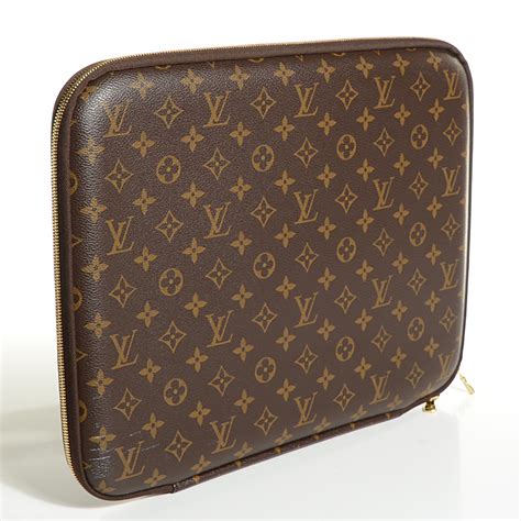 Louis Vuitton laptop sleeve